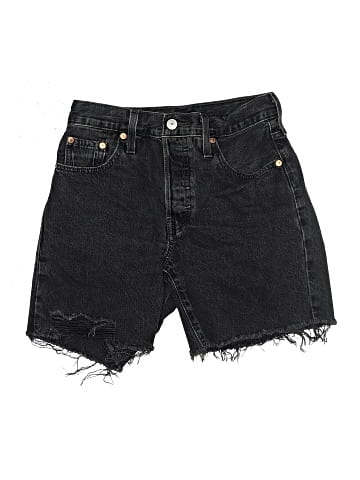 Levi's Denim Shorts (view 1)