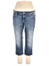 Vigoss Hearts Silver Jeans Size 20 - photo 1
