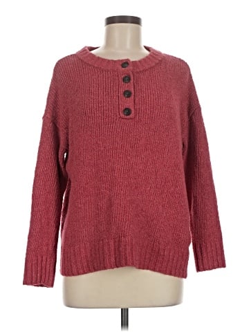 American Eagle Outfitters Pullover Sweater (view 1)