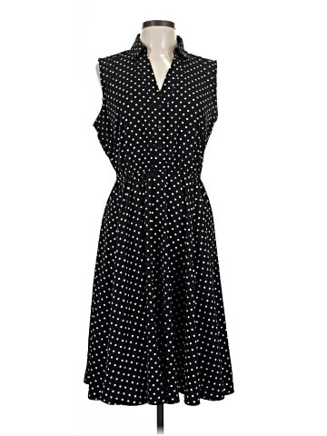 Linda Allard Ellen Tracy Casual Dress (view 1)