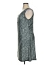 Eddie Bauer Paisley Gray Casual Dress Size XL - photo 5