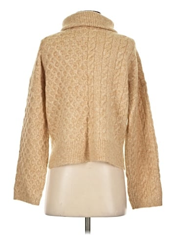 Abercrombie & Fitch Turtleneck Sweater (view 2)