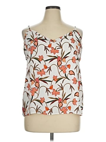 Ann Taylor LOFT Tube Top (view 1)