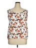 Ann Taylor LOFT 100% Polyester Ivory Tube Top Size XL - photo 1
