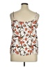 Ann Taylor LOFT 100% Polyester Ivory Tube Top Size XL - photo 2