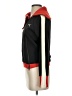 Puma Color Block Red Track Jacket Size S - photo 5