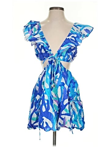 MILLY Cabana Cocktail Dress (view 1)