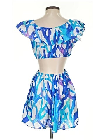 MILLY Cabana Cocktail Dress (view 2)