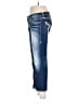 Big Star Hearts Blue Jeans Size 26 waist - photo 5