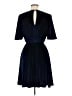 Alexia Admor Solid Blue Cocktail Dress Size M - photo 2