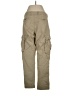 Zara Tan Cargo Pants Size 2 - photo 2