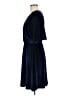 Alexia Admor Solid Blue Cocktail Dress Size M - photo 5