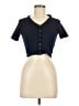 Zara Blue Cardigan Size M - photo 1