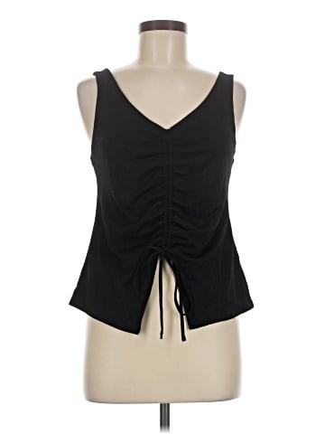 Express Sleeveless Top (view 1)