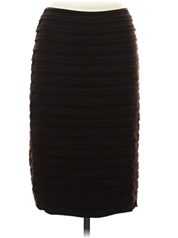 KM Collections by Milla Bell Formal Skirt (view 1)