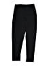 Unbranded Solid Black Active Pants Size Large kids - X-Large kids - photo 1