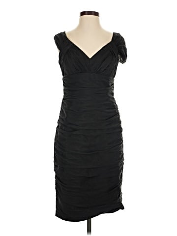 Carmen Marc Valvo Cocktail Dress (view 1)