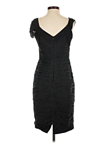 Carmen Marc Valvo Cocktail Dress (view 2)