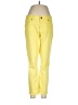 CAbi Color Block Yellow Jeans Size 6 - photo 1