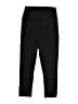Unbranded Solid Black Active Pants Size Large kids - X-Large kids - photo 2