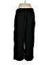 Old Navy 100% Cotton Black Track Pants Size XL - photo 2