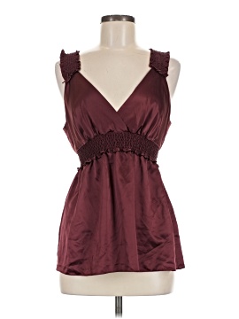 Bcbgmaxazria Sleeveless Blouse