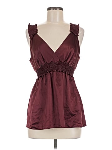 BCBGMAXAZRIA Sleeveless Blouse (view 1)