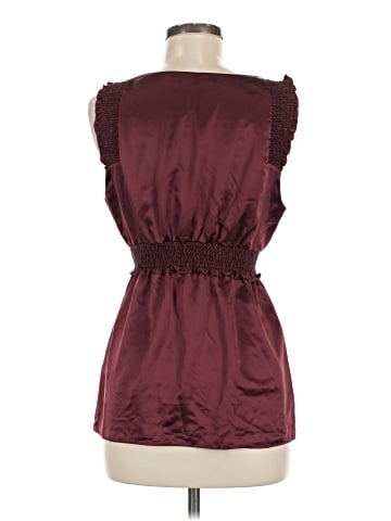 BCBGMAXAZRIA Sleeveless Blouse (view 2)