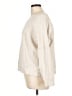 J.Crew 100% Cotton Ivory Pullover Sweater Size L - photo 5