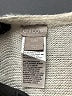 Chico's Silver Poncho Size S - photo 7