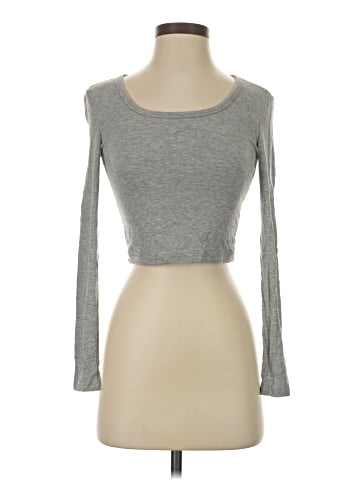 Unbranded Long Sleeve T-Shirt (view 1)