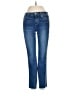 Paige Stripes Blue Jeans Size 27 waist - photo 1