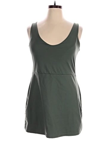 Elle Sport Casual Dress (view 1)