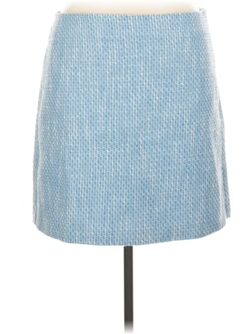 Ann Taylor LOFT Denim Skirt (view 1)