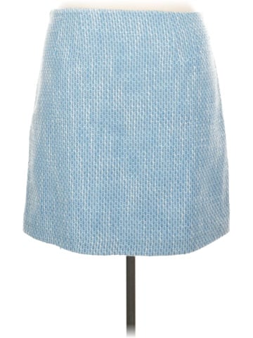 Ann Taylor LOFT Denim Skirt (view 2)