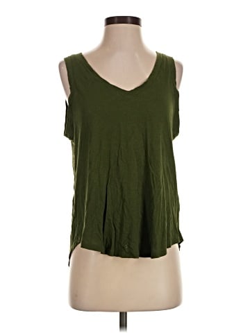 Beyond Yoga Sleeveless T-Shirt (view 1)