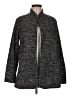 Simply Vera Vera Wang 100% Polyester Gray Jacket Size M - photo 1
