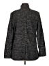 Simply Vera Vera Wang 100% Polyester Gray Jacket Size M - photo 2