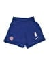 NBA 100% Polyester Blue Athletic Shorts Size S (kids) - photo 1