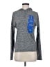 Nike Gray Pullover Hoodie Size XS - photo 1