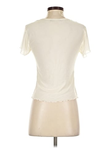 Brandy Melville Short Sleeve Turtleneck (view 2)