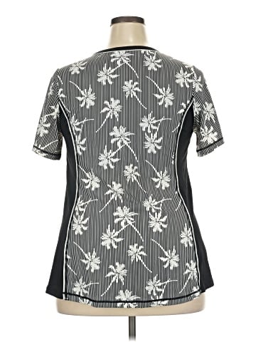 Catherines Short Sleeve Henley (view 2)