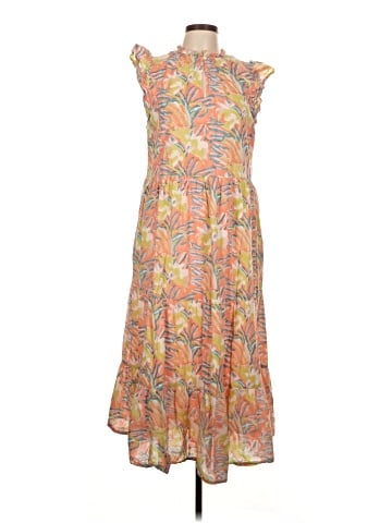 Liza Byrd Casual Dress (view 1)