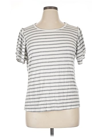 Green Envelope Short Sleeve T-Shirt (view 1)