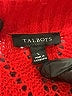Talbots Red Pullover Sweater Size L - photo 7