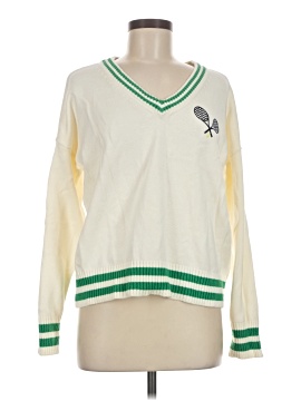 Lands' End Pullover Sweater