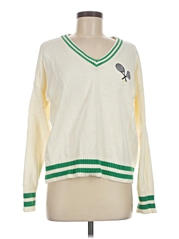 Lands' End Pullover Sweater (view 1)