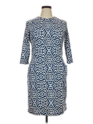J. McLaughlin Casual Dress (view 1)