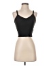 Monki Black Tank Top Size XS - photo 1