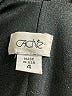 Cache Solid Black Cocktail Dress Size 4 - photo 7